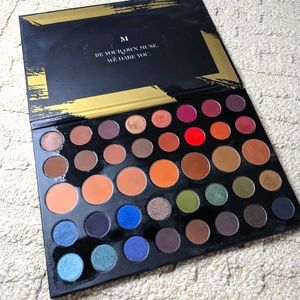 Morphe 39A Palette